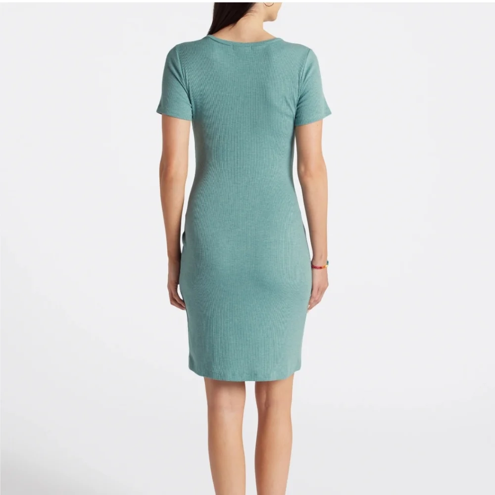 Z Supply Hayat Eco Knit Dress. Size XL. NWT. - Picture 5 of 9